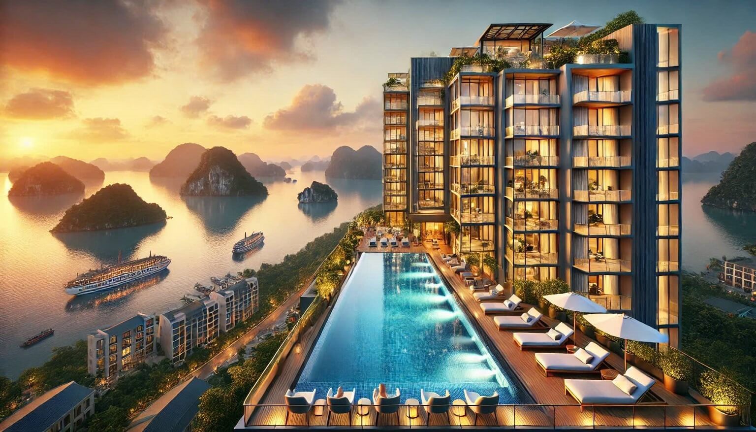 Sky M Hạ Long