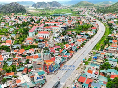 Xây dựng công viên công cộng tại phường Tuần Châu