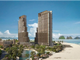 Nhận Booking Ưu tiên quỹ đẹp nhất dự án ARIA BAY. Sổ đỏ lâu dài, Trung tâm, Mặt biển, Bãi tắm riêng