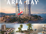 Aria Bay - quỹ căn ngoại giao giá chỉ từ 1,9 tỷ CK17%, căn hộ mặt biển - sổ hồng lâu dài