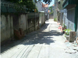 Bán gấp 100m đất-sổ đỏ, chính chủ (3,5 tỷ) –Ngõ 86, tổ 3, khu 9, Cọc 8 -Phường Hạ Long- QN.
