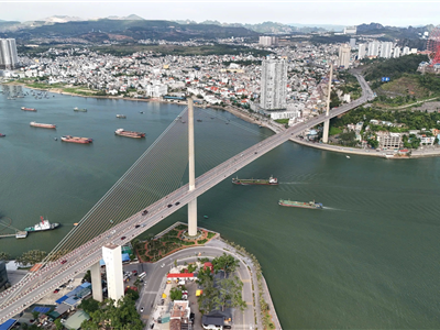 Quảng Ninh định hướng lên thành phố trực thuộc Trung ương